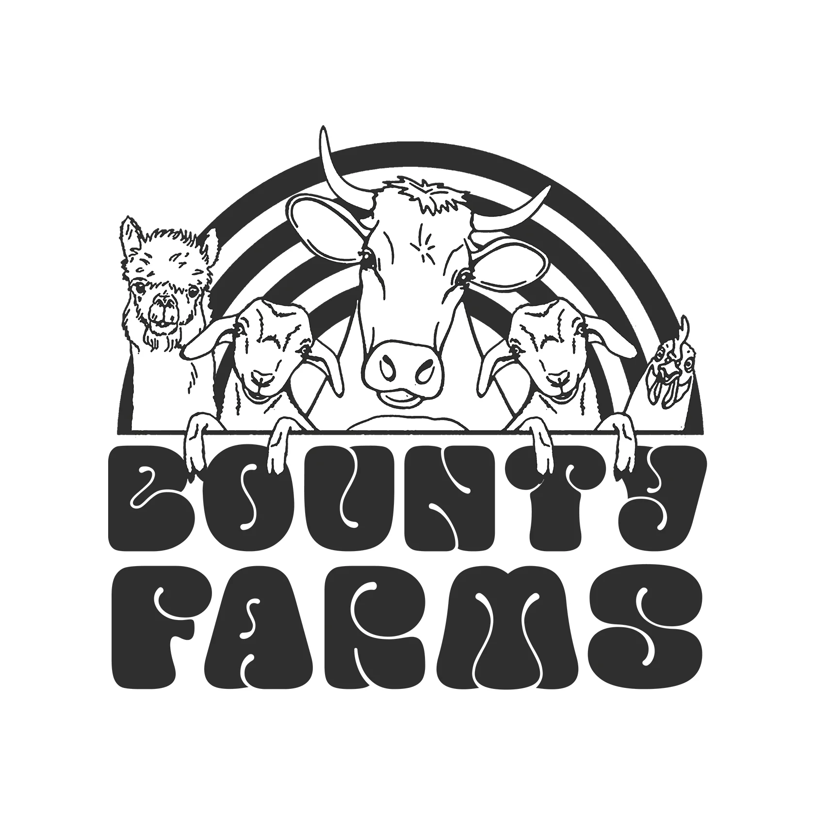 BOUNTY FARMS - BASEBALL T-SHIRT - Image 2