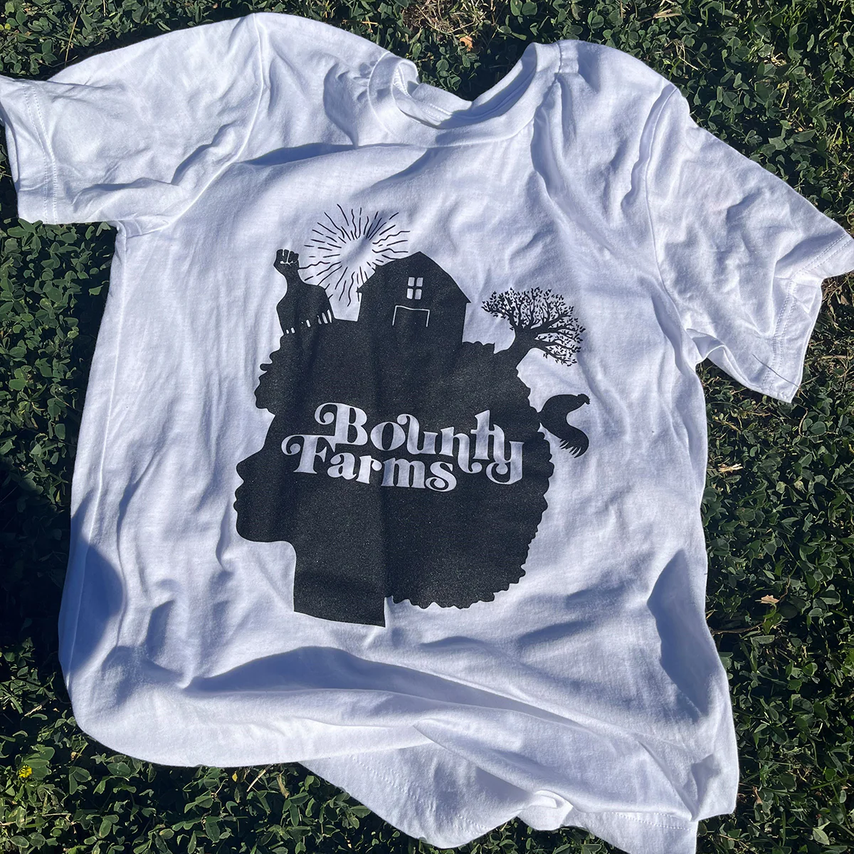 Bounty Farms T‑Shirts