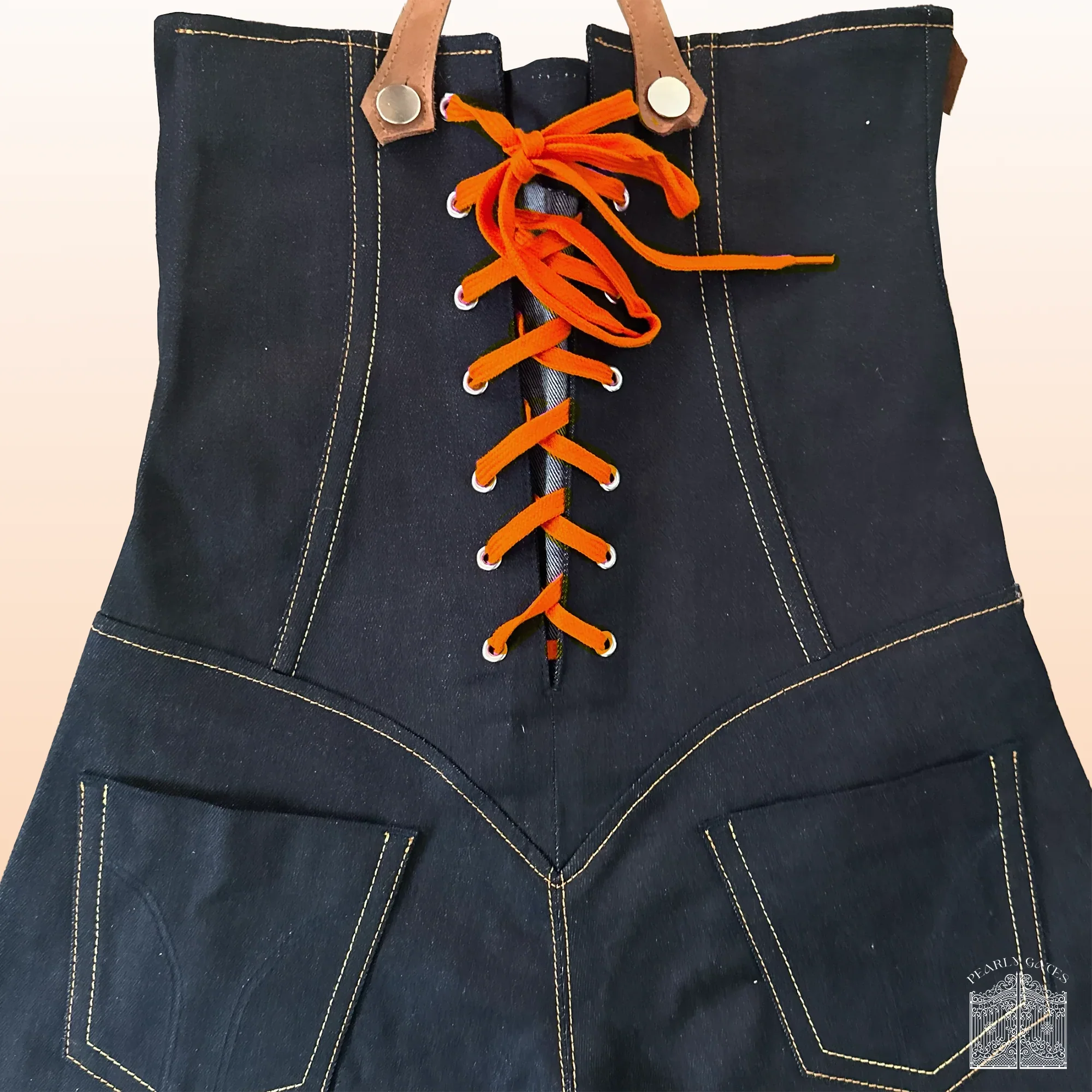 Farm Girl OVERALLS ***SOLD OUT - Image 2