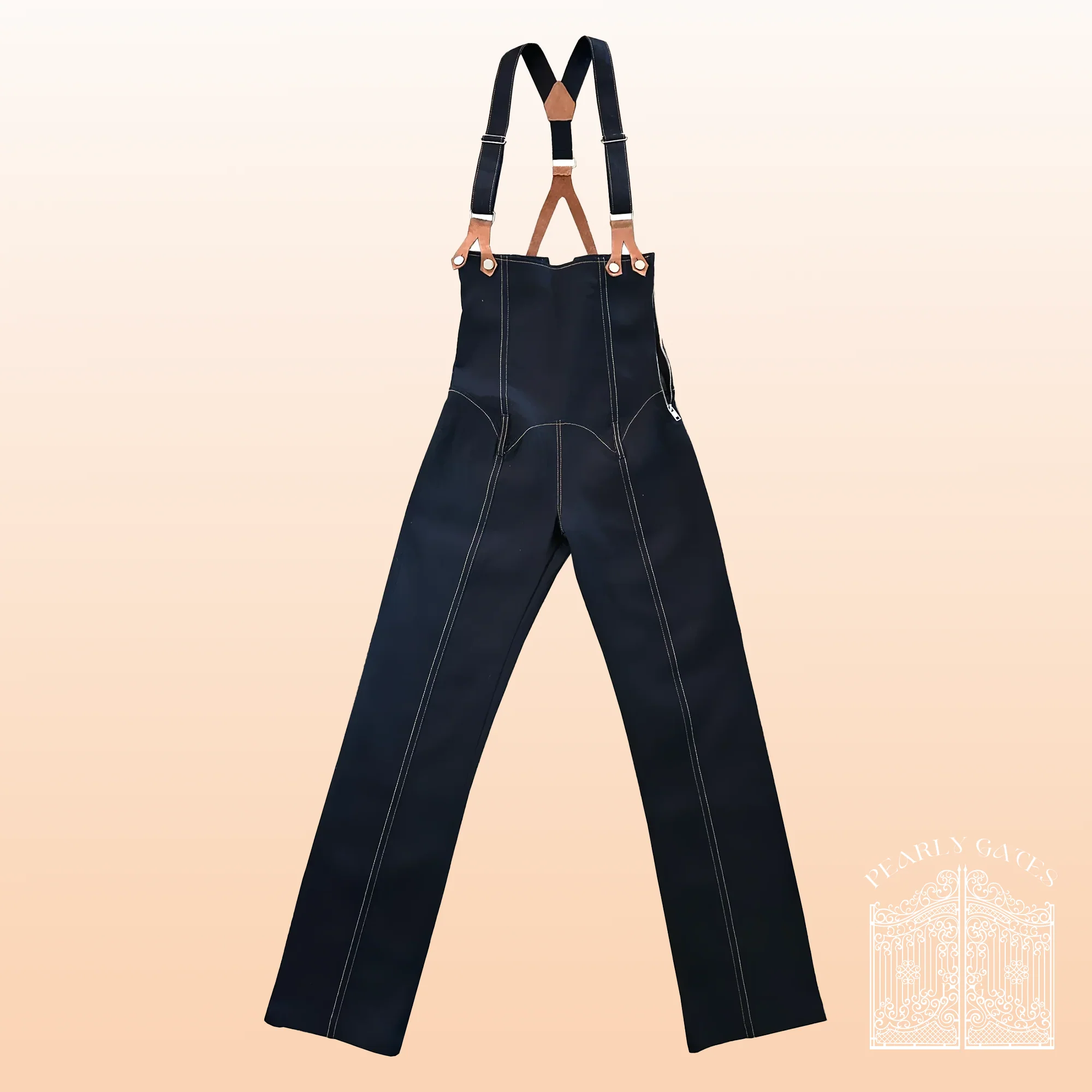 Farm Girl OVERALLS ***SOLD OUT - Image 3