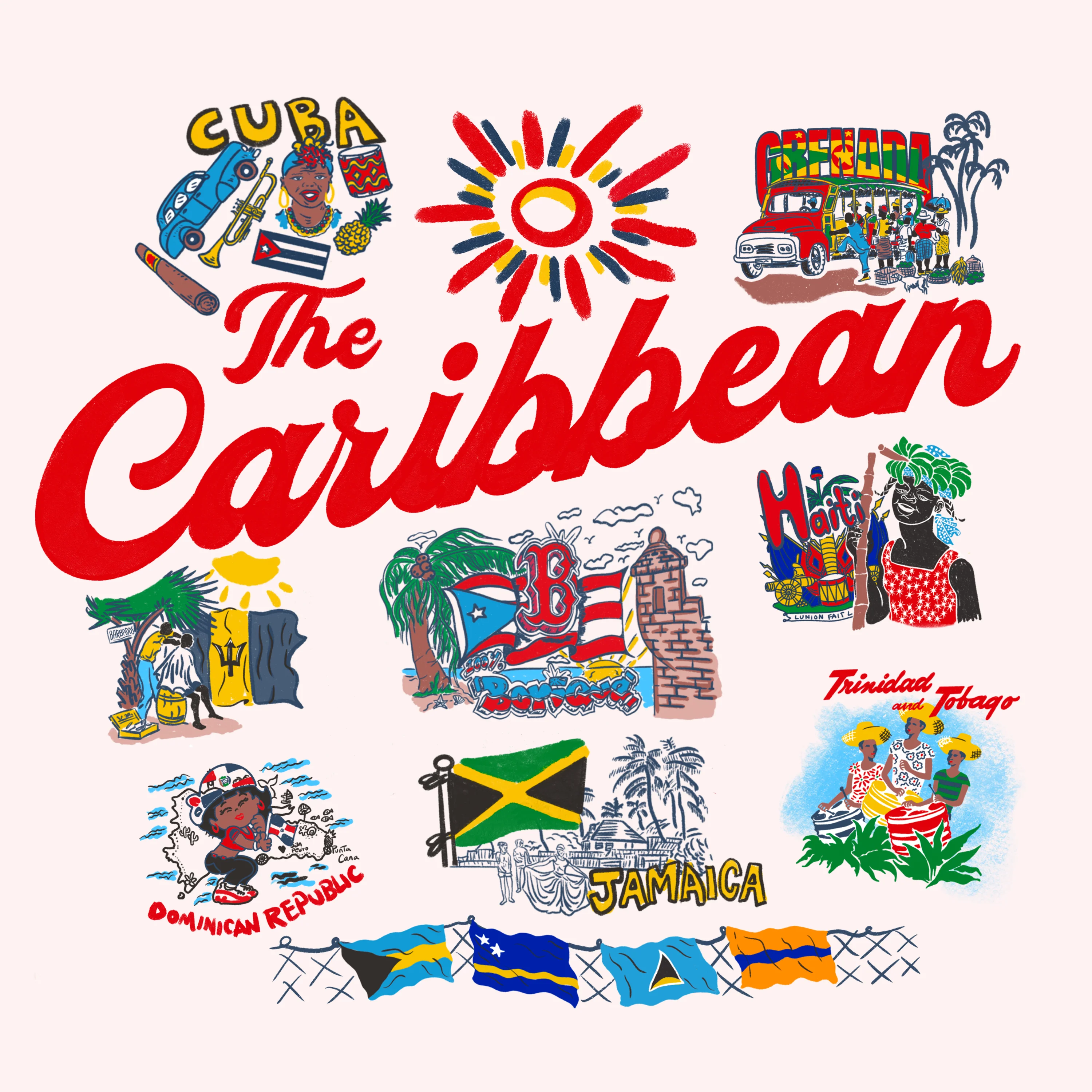 The CaribBean (Limited edition) - Image 3